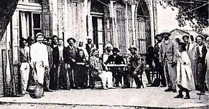 2352- Oued-Athmenia - Cafe2Salomo - 1932